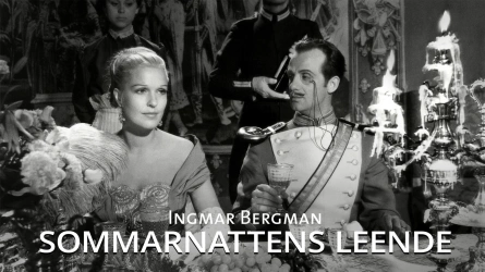 Sommarnattens leende