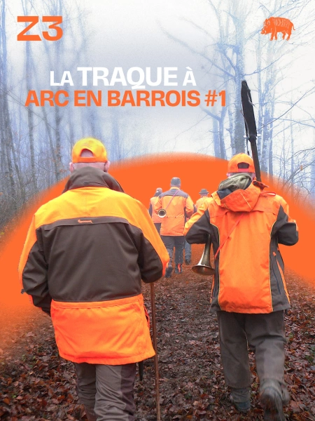 La traque aux sangliers à Arc-en-Barrois - épisode 1