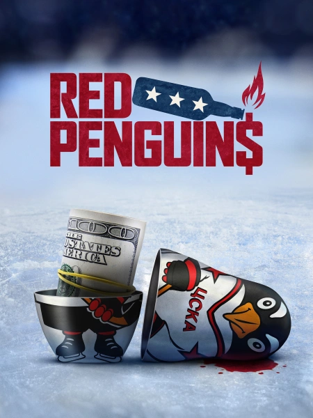 Red Penguins