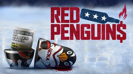 Red Penguins