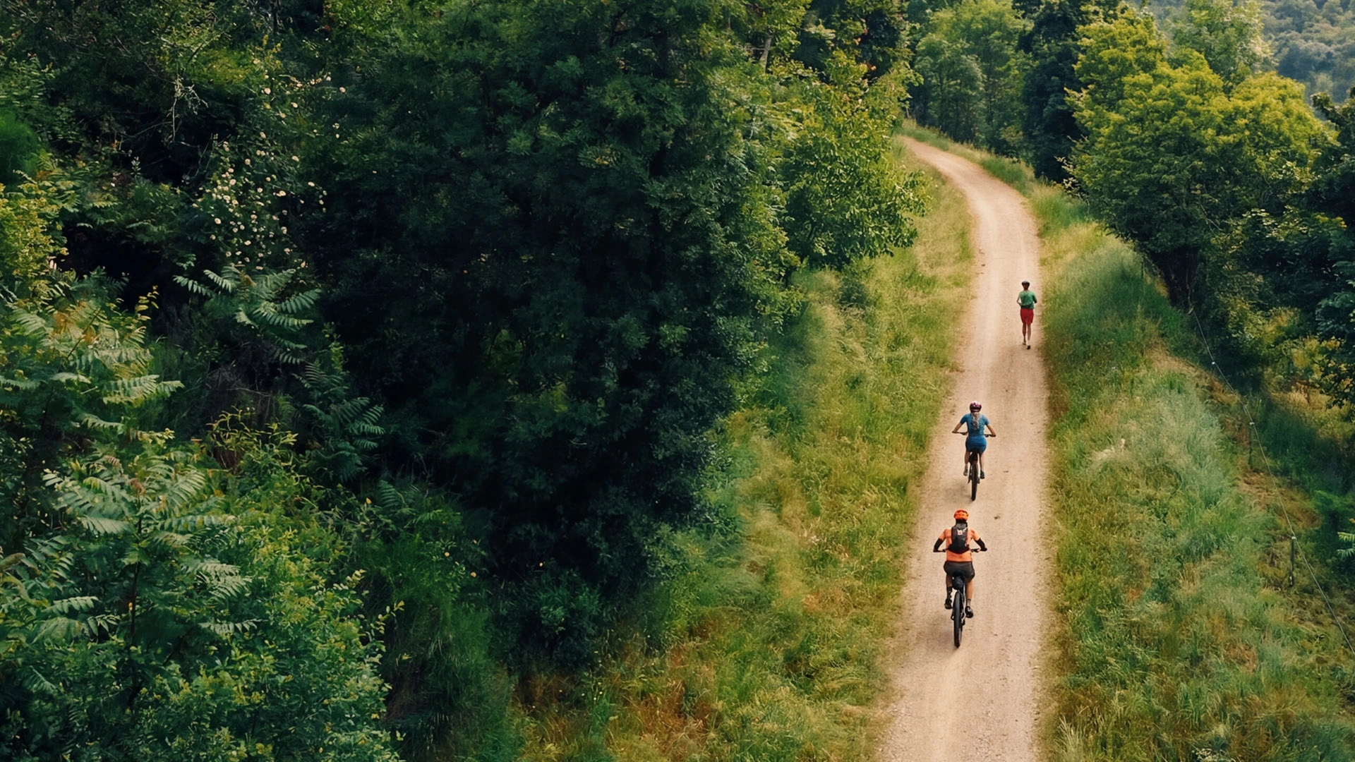 Sur les chemins du dépassement