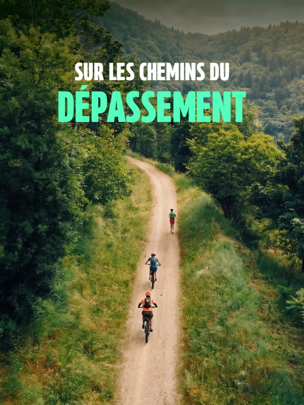 Sur les chemins du dépassement