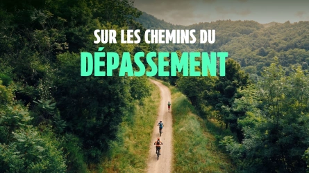Sur les chemins du dépassement