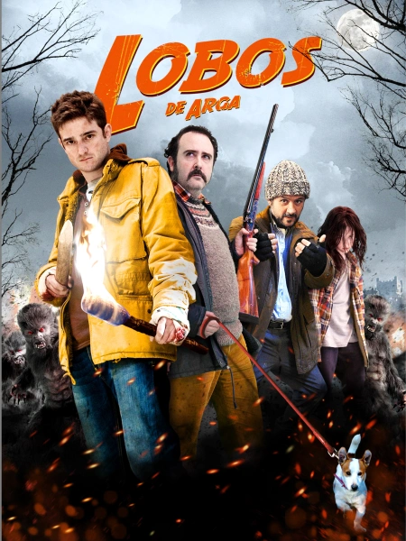 Lobos de Arga