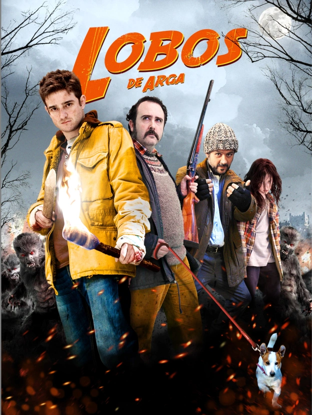 Lobos de Arga