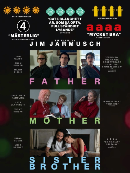 Father Mother Sister Brother