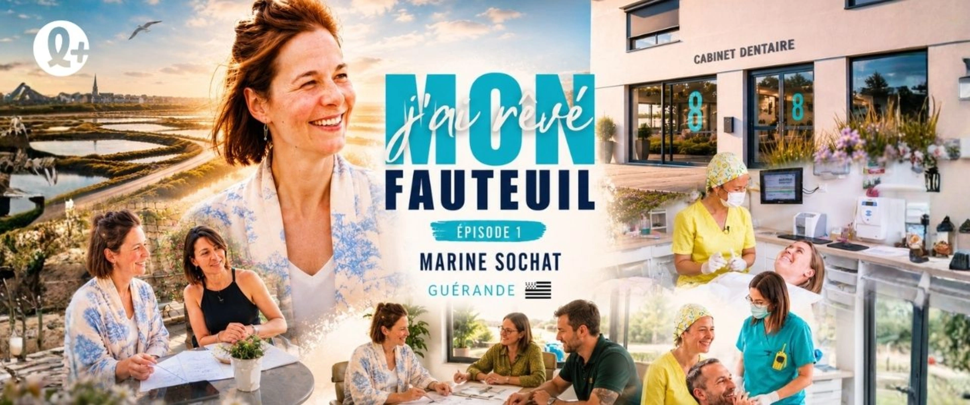 J'ai rêvé mon fauteuil : Dr Marine Sochat
