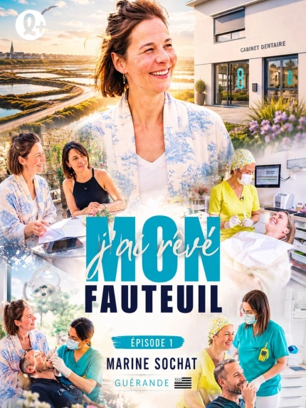 J'ai rêvé mon fauteuil : Dr Marine Sochat