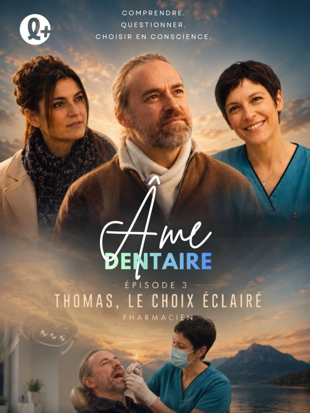 Âme Dentaire : Thomas, le sachant