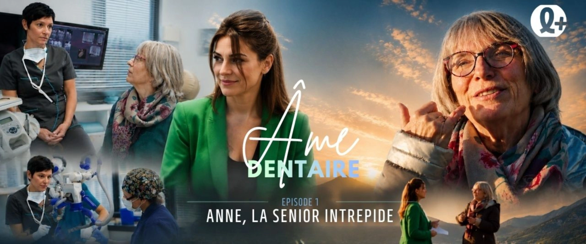 Âme Dentaire : Anne, la Senior intrépide