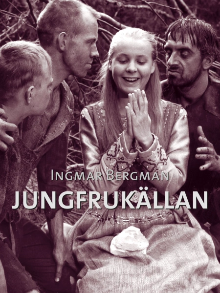 Jungfrukällan