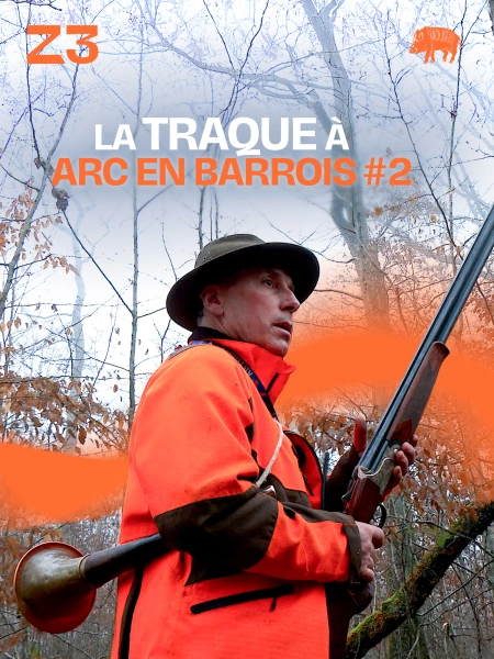 La traque aux sangliers à Arc-en-Barrois - épisode 2