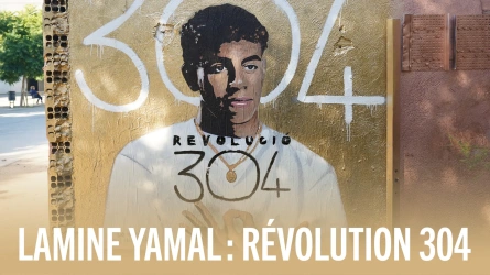 Lamine Yamal : Révolution 304