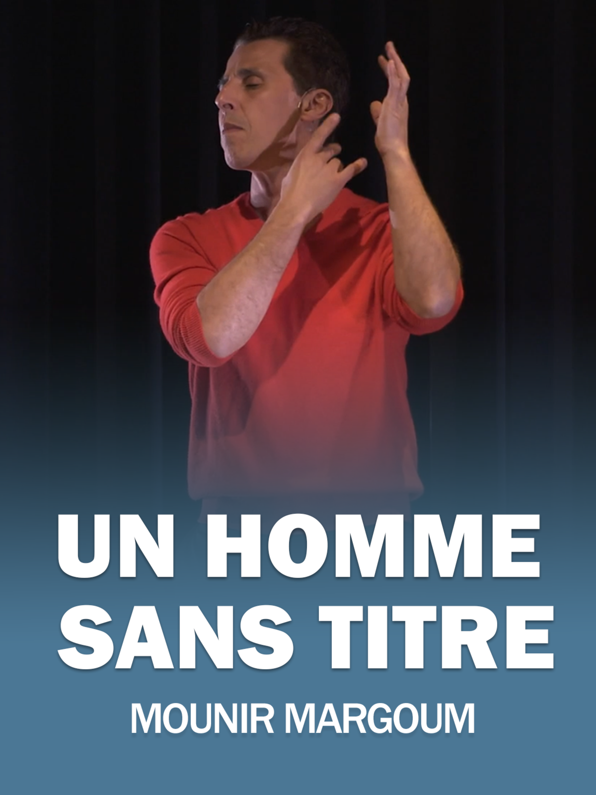 Un Homme sans titre
