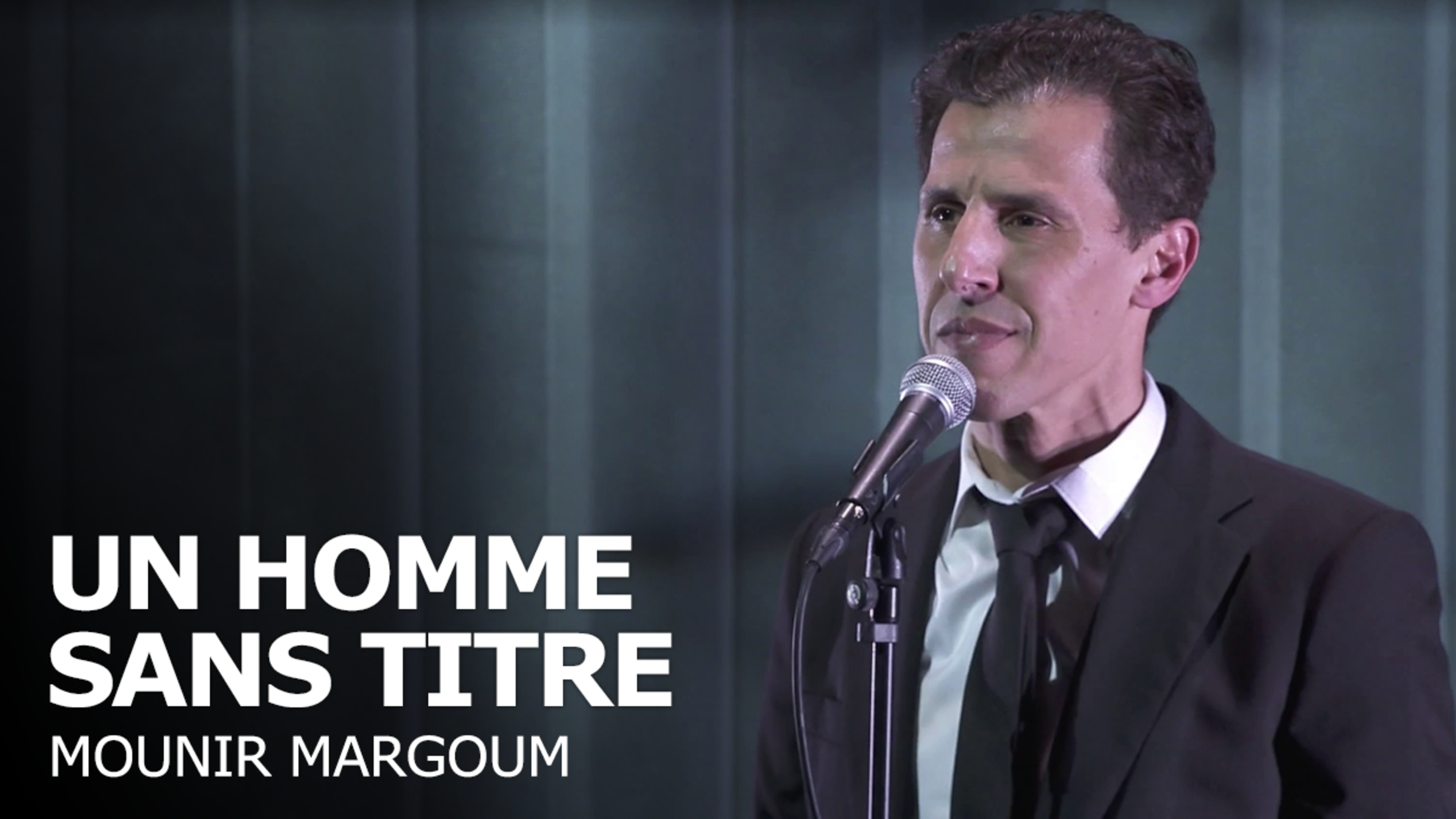 Un Homme sans titre