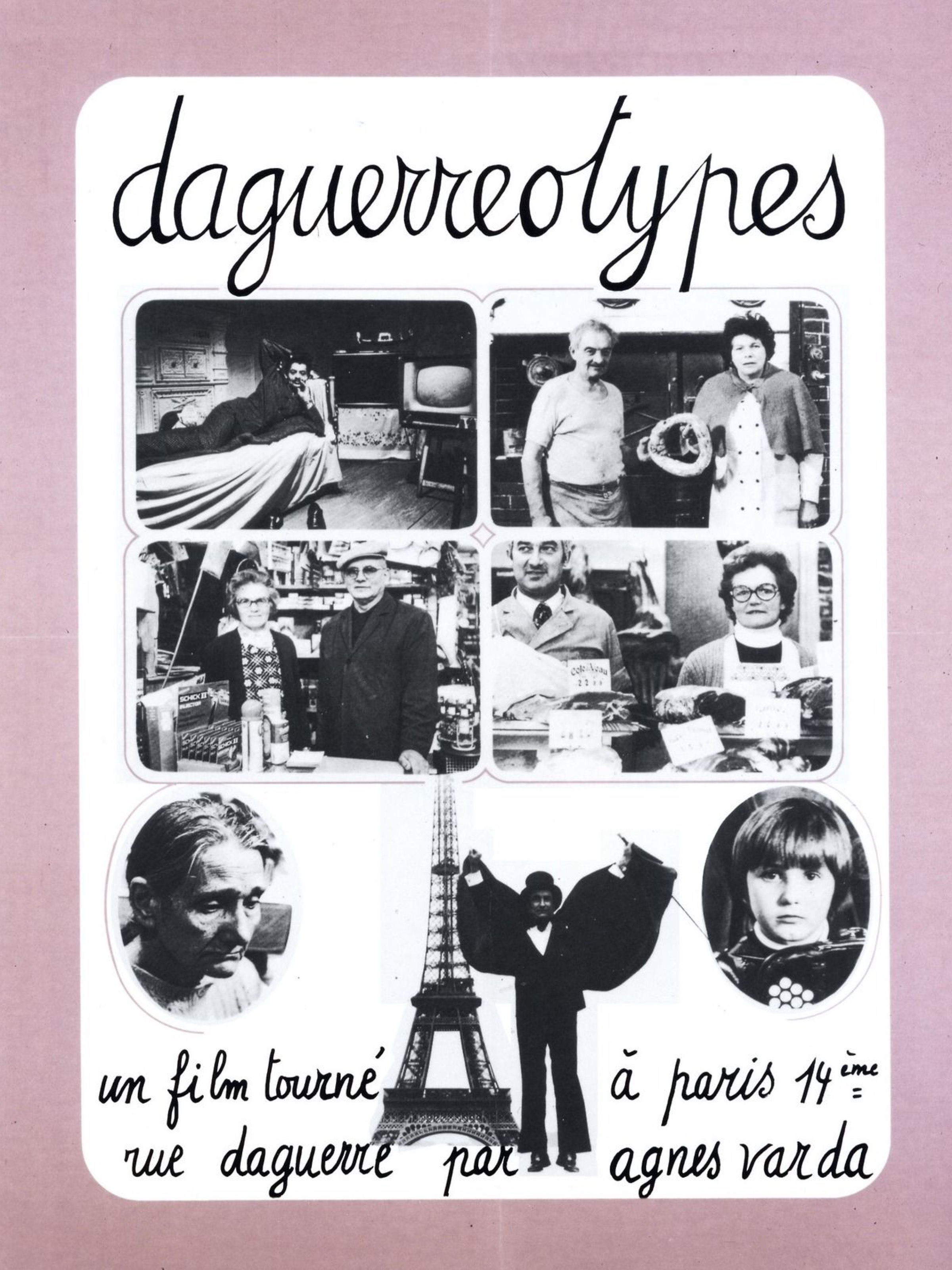 Daguerréotypes