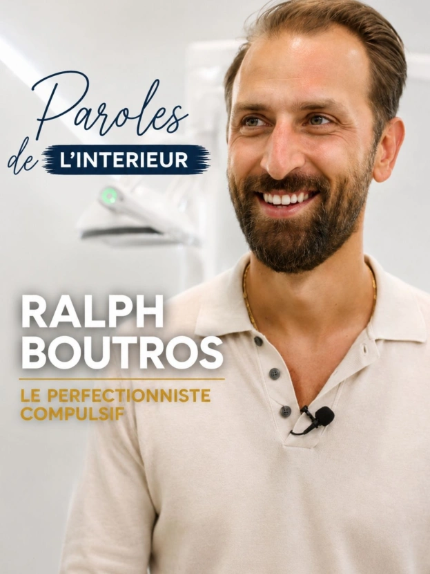 Paroles de l'intérieur : Dr Ralph Boutros