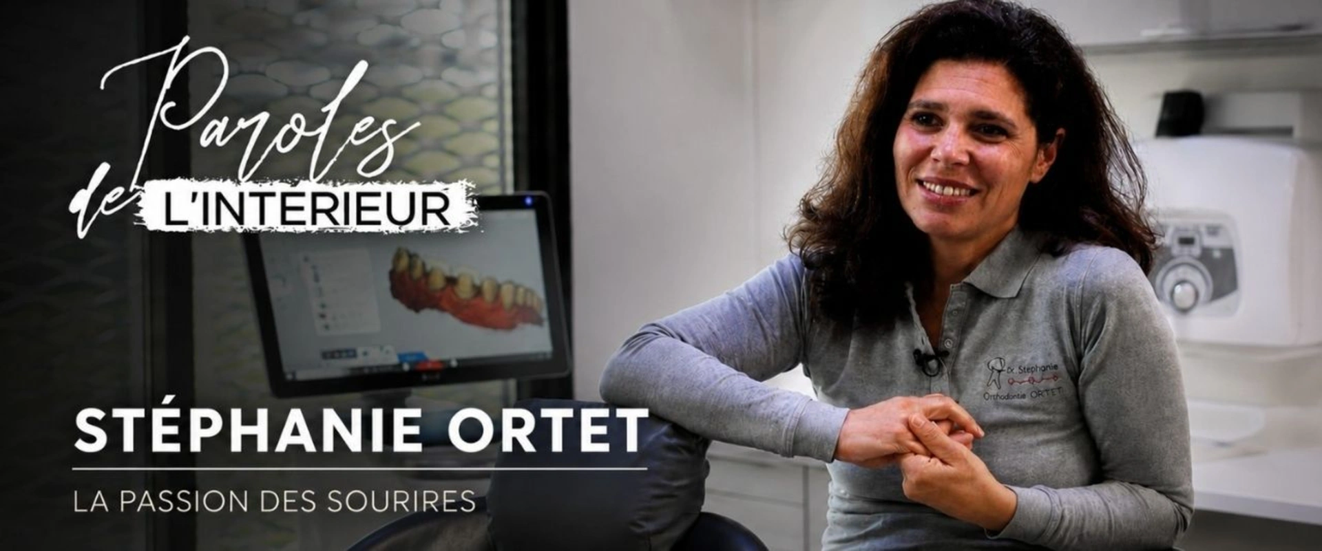 Dr Stéphanie ORTET, Dentiste spécialité esthétique