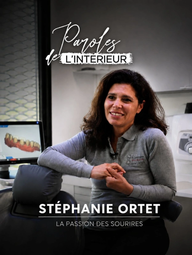 Dr Stéphanie ORTET, Dentiste spécialité esthétique