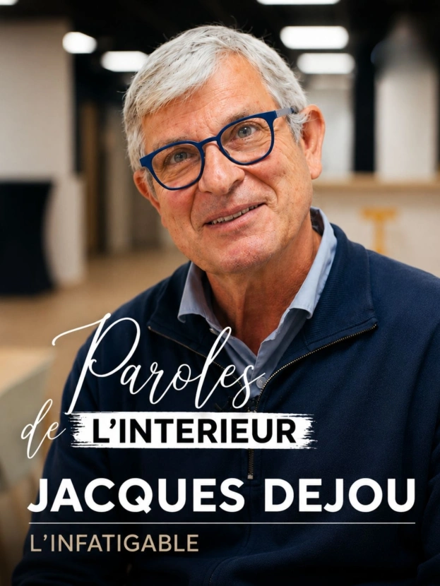 Dr Jacques Dejou, conférencier, doyen de faculté