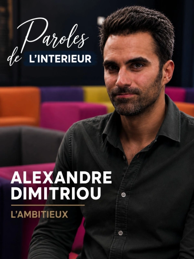 Dr Alexandre Demetriou, endodontiste