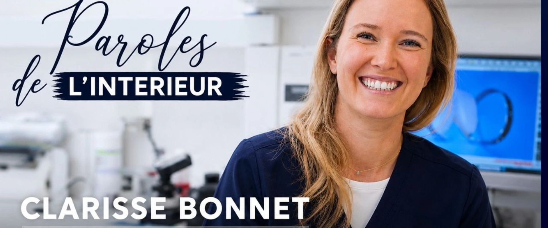 Dr Clarisse Bonnet, chirurgienne-dentiste