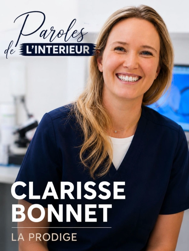 Dr Clarisse Bonnet, chirurgienne-dentiste
