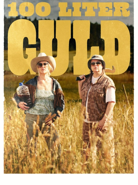 100 liter guld