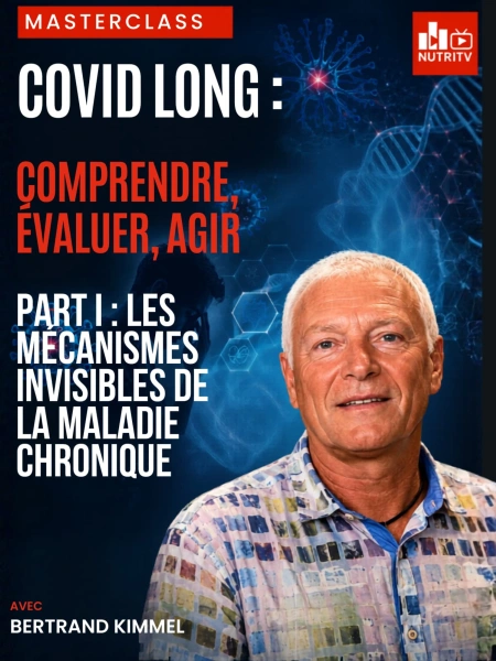 Covid long: Les mécanismes invisibles de la maladie chronique