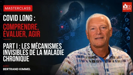 Covid long: Les mécanismes invisibles de la maladie chronique