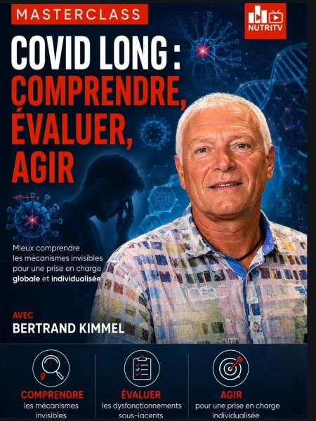 Covid long: comprendre, évaluer, agir