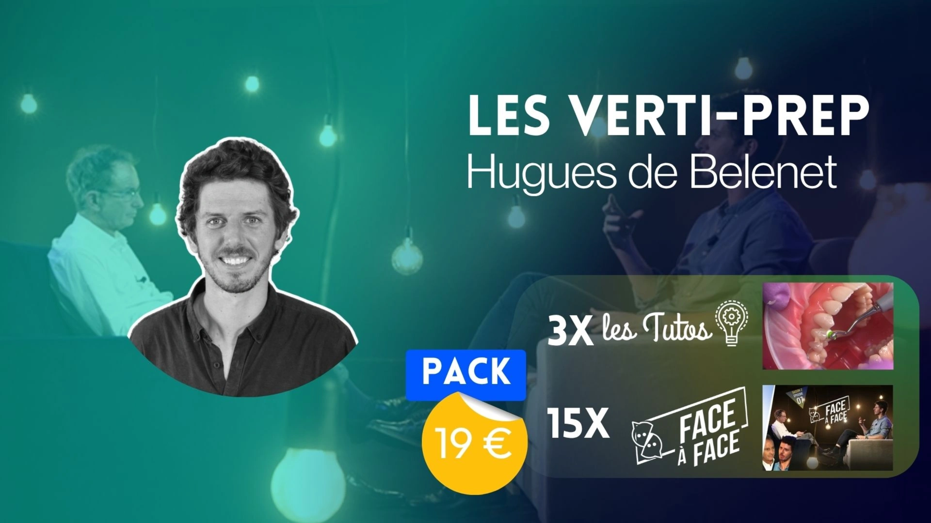 LES VERTI PREP