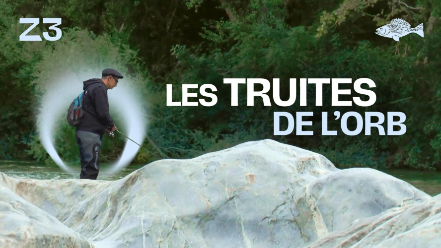 Les truites de l'orb