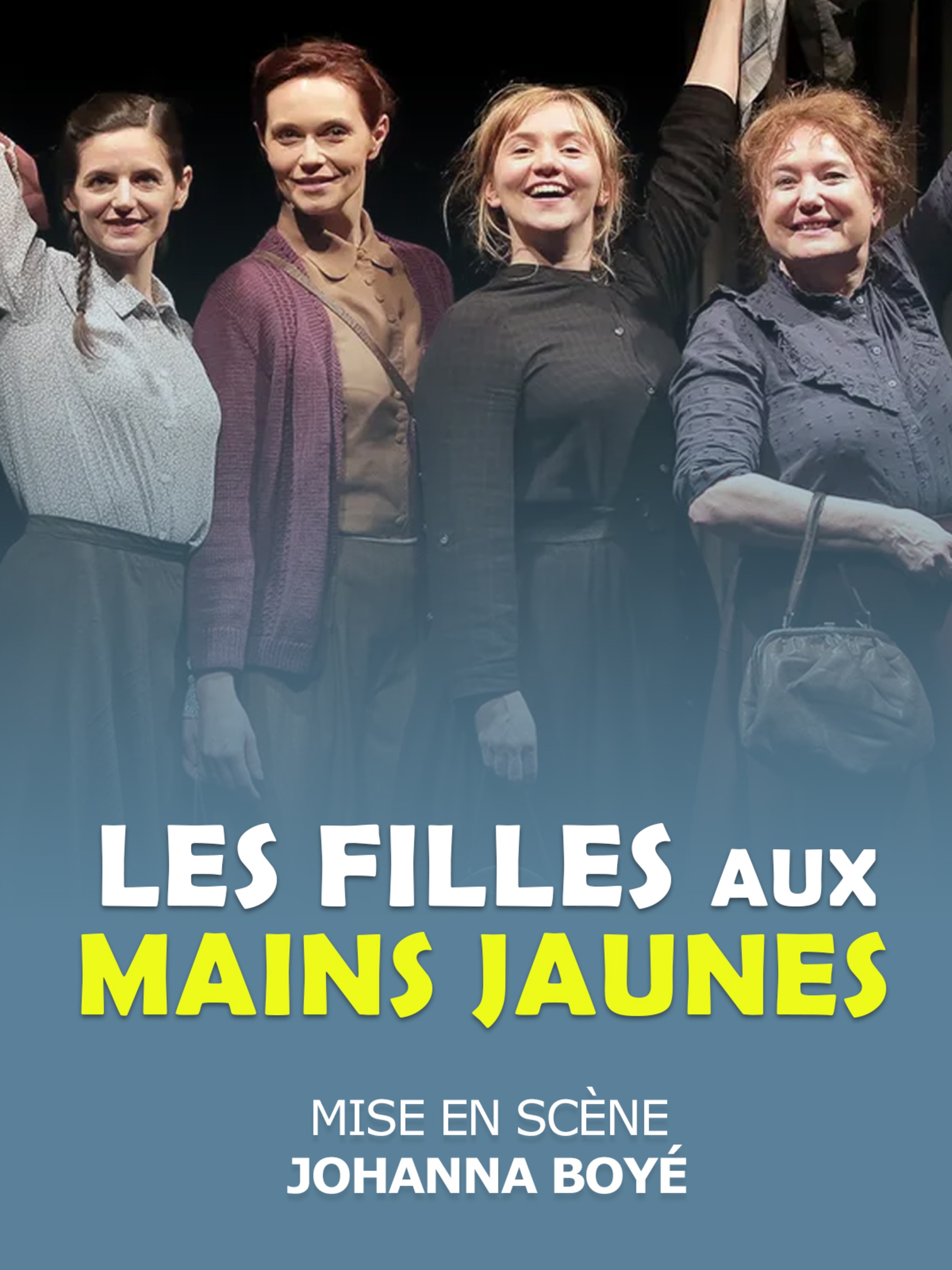 Les Filles aux mains jaunes