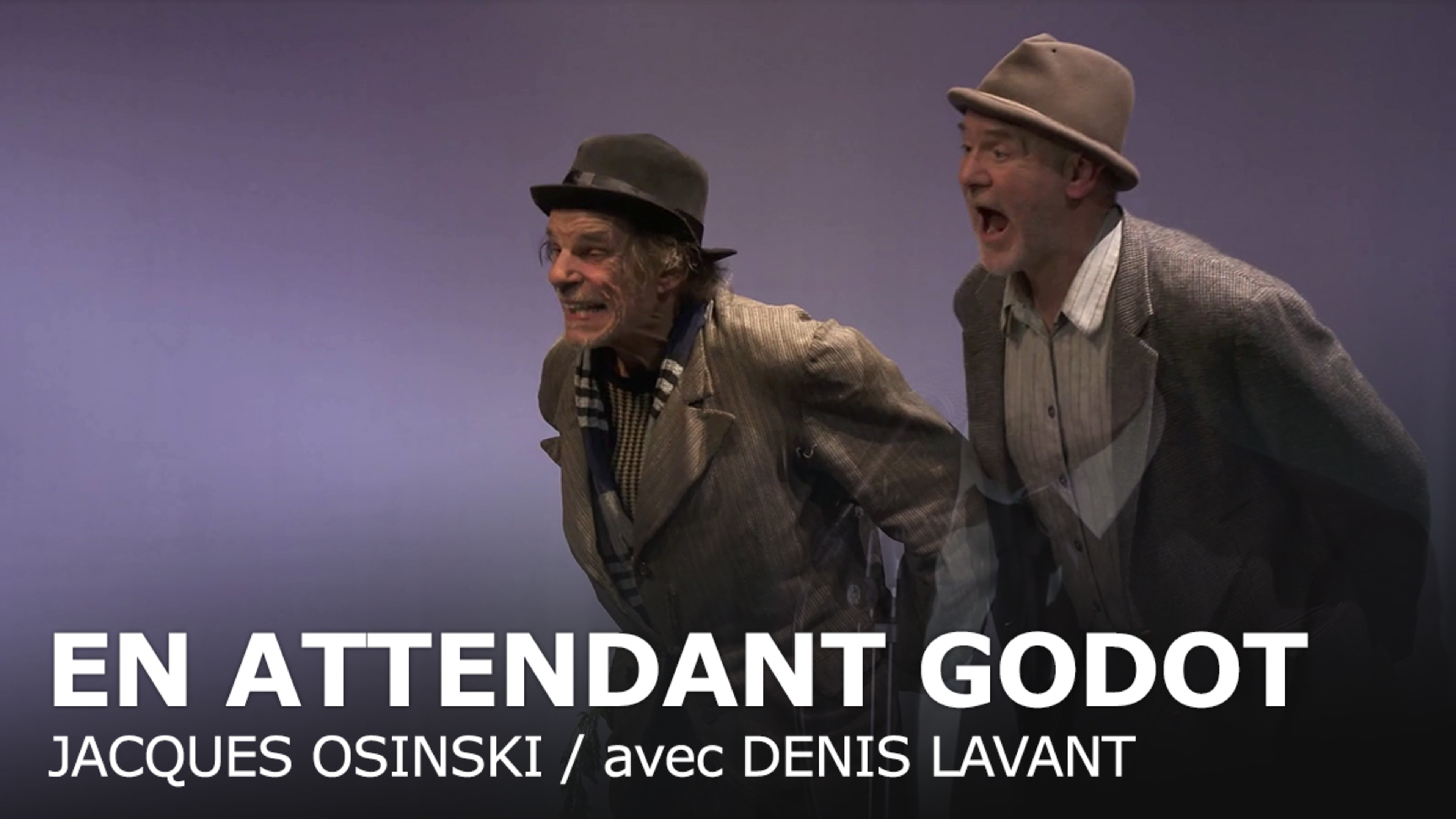 En attendant Godot