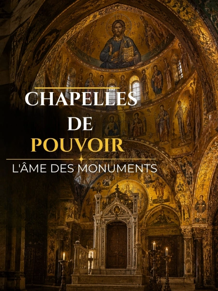 L’âme des monuments - Chapelles de pouvoir