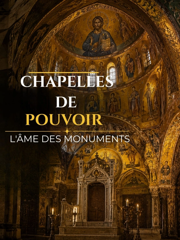L’âme des monuments - Chapelles de pouvoir