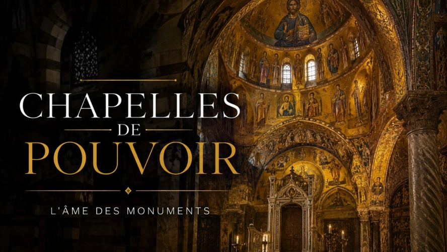 L’âme des monuments - Chapelles de pouvoir