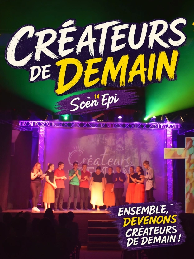 Créateurs de demain – Scèn'Epi