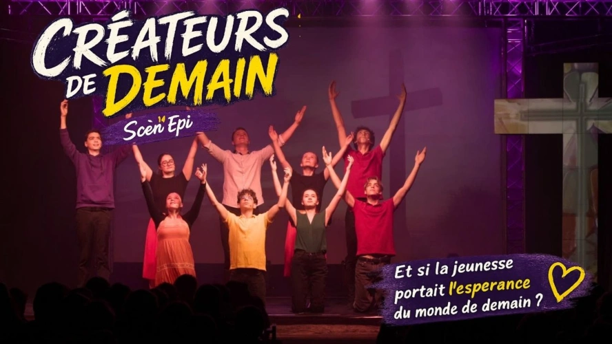 Créateurs de demain – Scèn'Epi