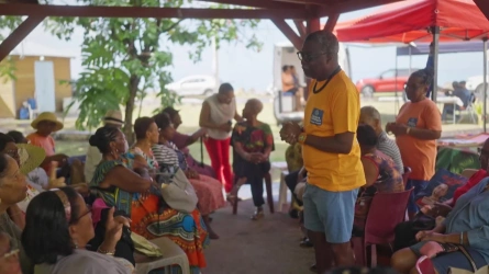 Fraternibus, sur les routes de Guadeloupe