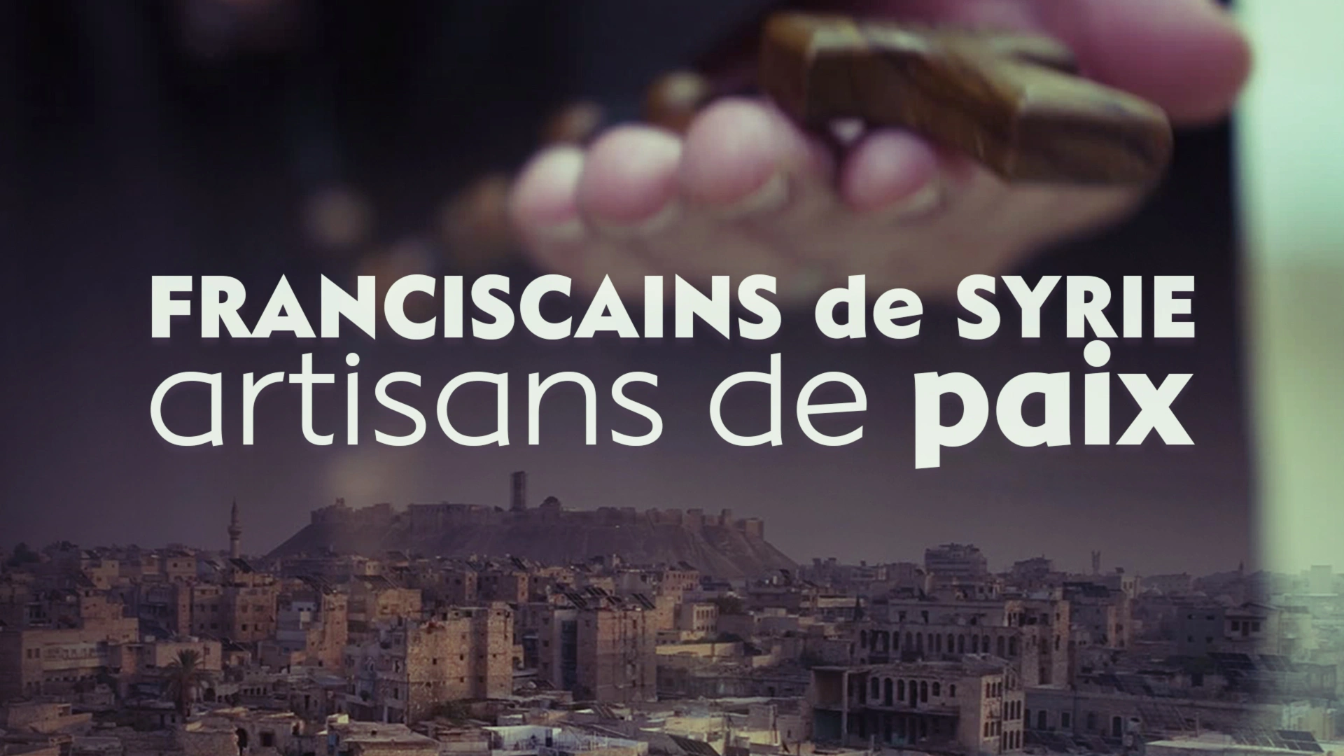 Franciscains de Syrie, artisans de paix