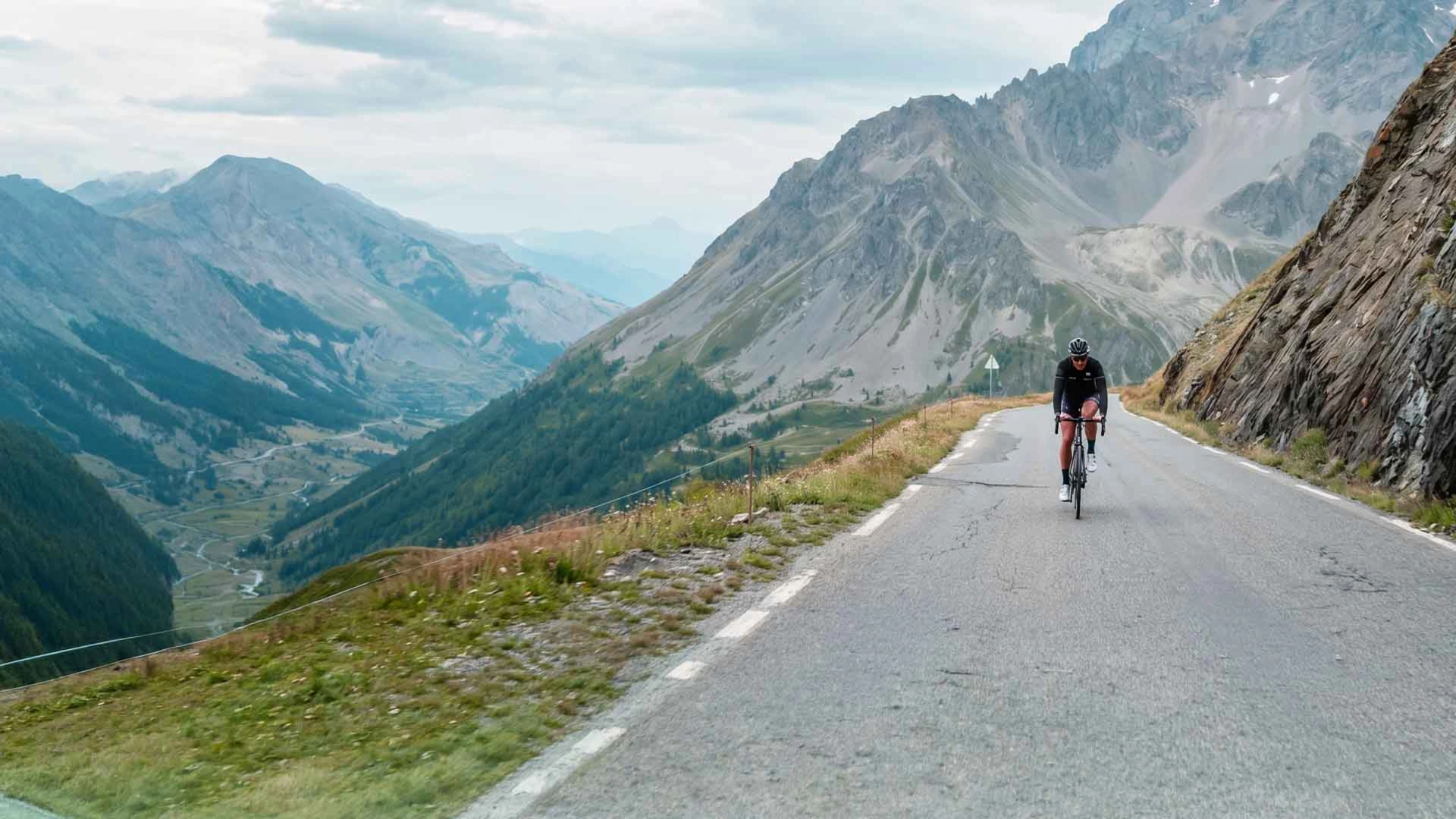 Le guidon dans la tête