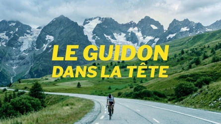Le guidon dans la tête