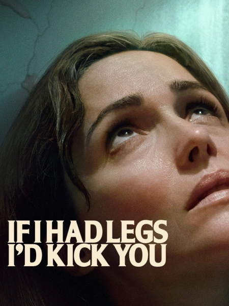 If I had legs I’d kick you