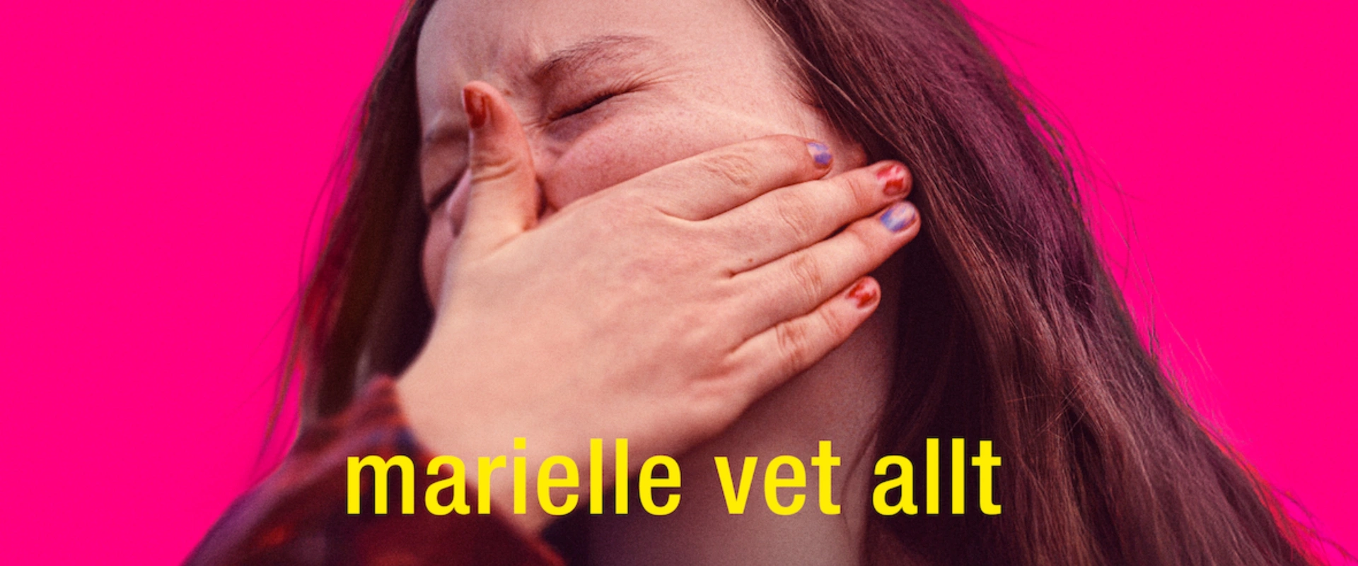 Marielle vet allt