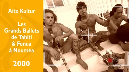 Aito Kultur - Les Grands Ballets de Tahiti & Fenua à Nouméa