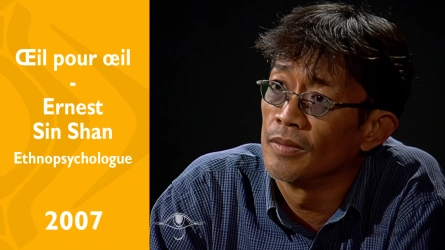 Oeil pour oeil - Ernest Sin Shan - Ethnopsychologue