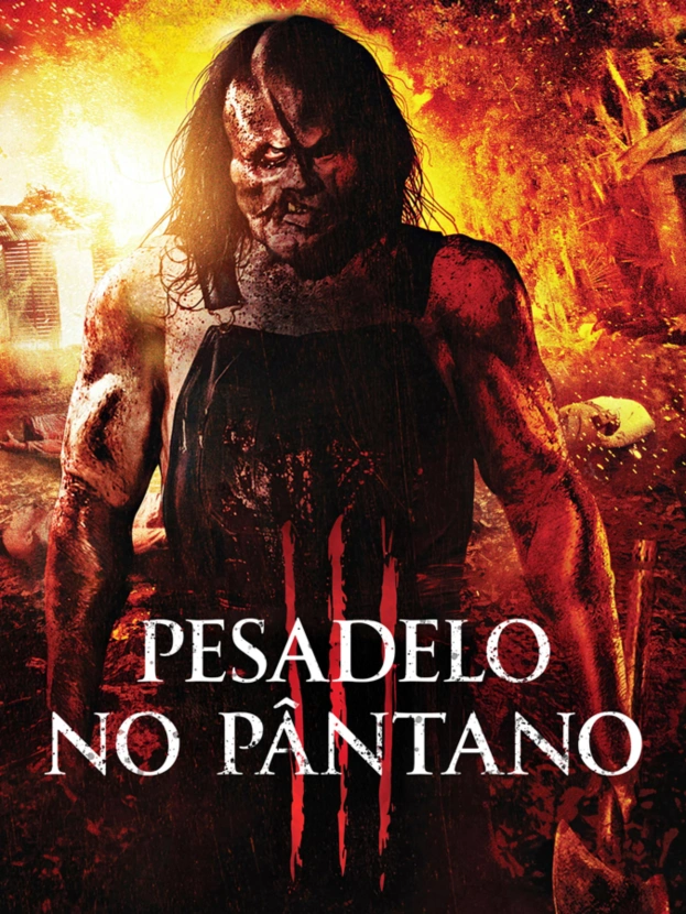 Pesadelo no Pântano III