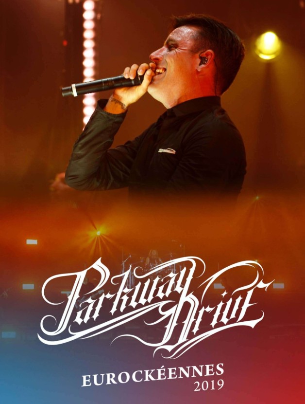 Parkway Drive (Les Eurockéennes - 2019)